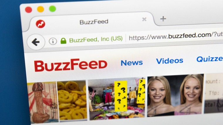 Hoe het ooit vermaarde BuzzFeed zich verslikte in een overname