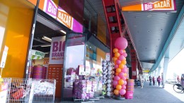 Big Bazar wil overleven via verkoop Belgische dochters