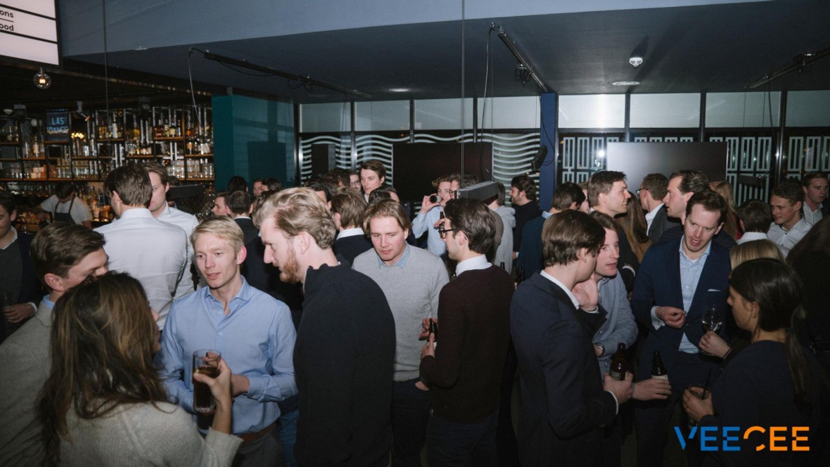 Joachim Blazer spreekt voor VEECEE over start up valuation