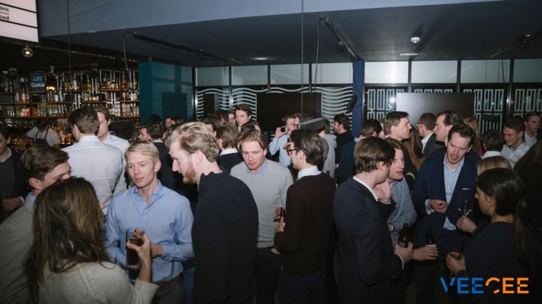 Joachim Blazer spreekt voor VEECEE over start up valuation