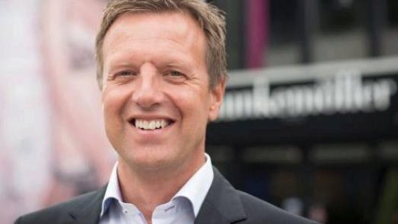 CFO Award 2017 voor Ron Hemmer (Hunkemöller)