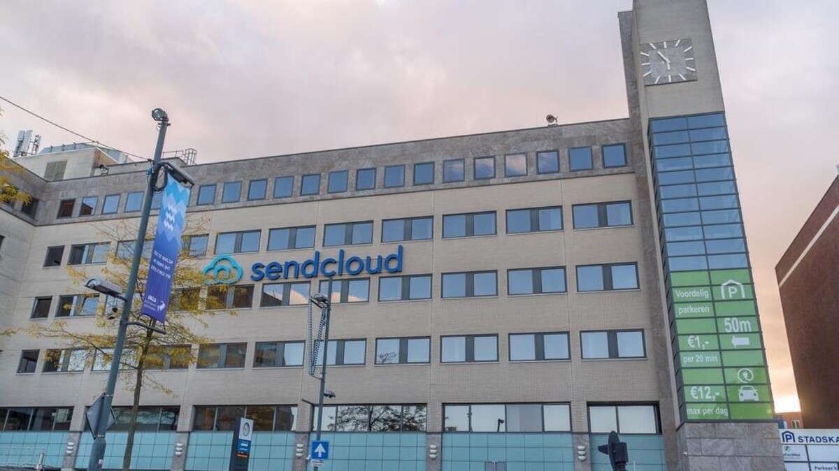 Derde deal voor verzendplatform Sendcloud, dat een beursgang heeft beloofd voor 2028.