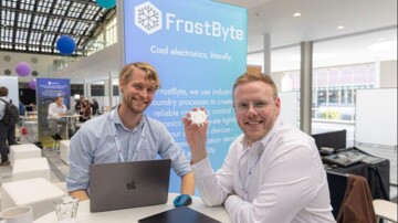 Delftse start-up FrostByte voor kwantumtechnologie haalt 1,3 miljoen op