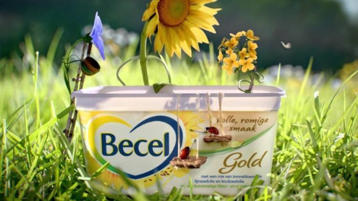 Unilever zet Spreads in de verkoop