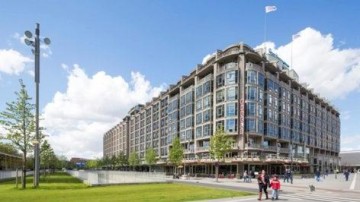 Deal Groothandelsgebouwen met aandeelhouders over acceptatie mogelijk overnamebod