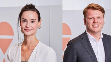 Accuracy benoemt Bianca van Zijderveld tot Director en Jarno Rodenburg tot Senior Manager