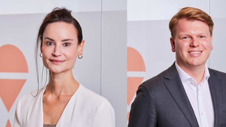 Accuracy benoemt Bianca van Zijderveld tot Director en Jarno Rodenburg tot Senior Manager
