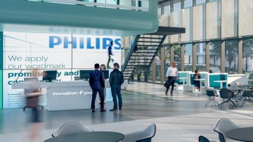 Philips wordt steeds een beetje meer Italiaans