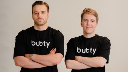 Investeerders pompen nog eens drie miljoen in Bubty
