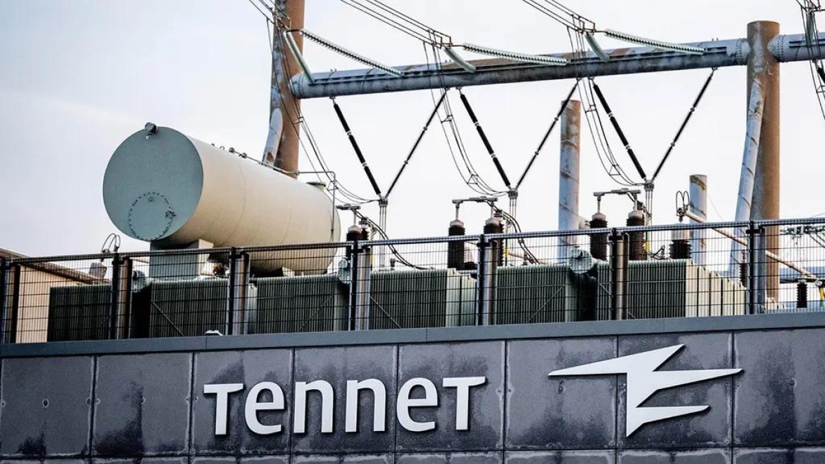 Duitse tak van TenneT mogelijk naar de beurs