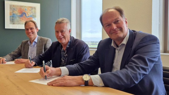 Vlak voor het eeuwfeest wordt familiebedrijf Kemp verkocht