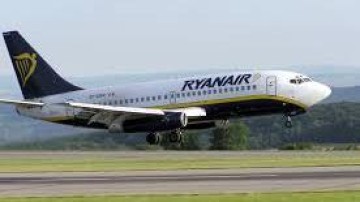 'Ryanair wil deel luchtvaarttak Thomas Cook'