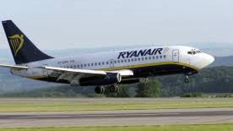 'Ryanair wil deel luchtvaarttak Thomas Cook'