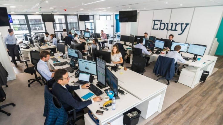 Betaalreus Ebury breidt uit in Brazilië