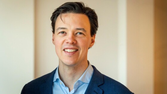 Maurice Dudink, deBreij: “Ik had als partner een hele fijne start omdat 2021 mijn eerste jaar was. De M&A-markt ontplofte.” 