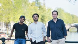 Seed ronde voor Amsterdams B2B-betaalplatform Sprinque