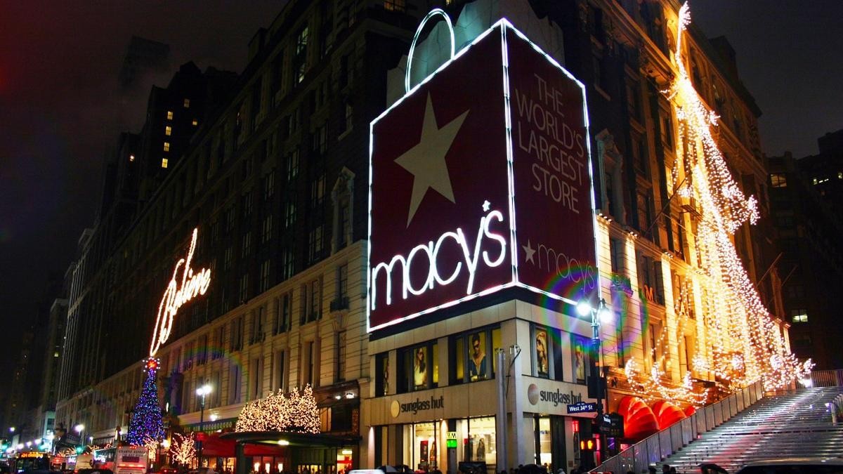 Investeerders willen warenhuis Macy’s voor 5,8 miljard