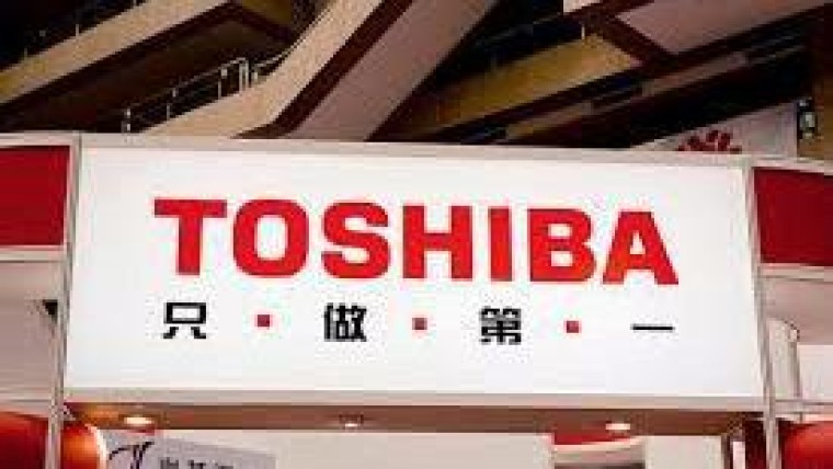Deal van 18 miljard in de maak over verkoop Toshiba