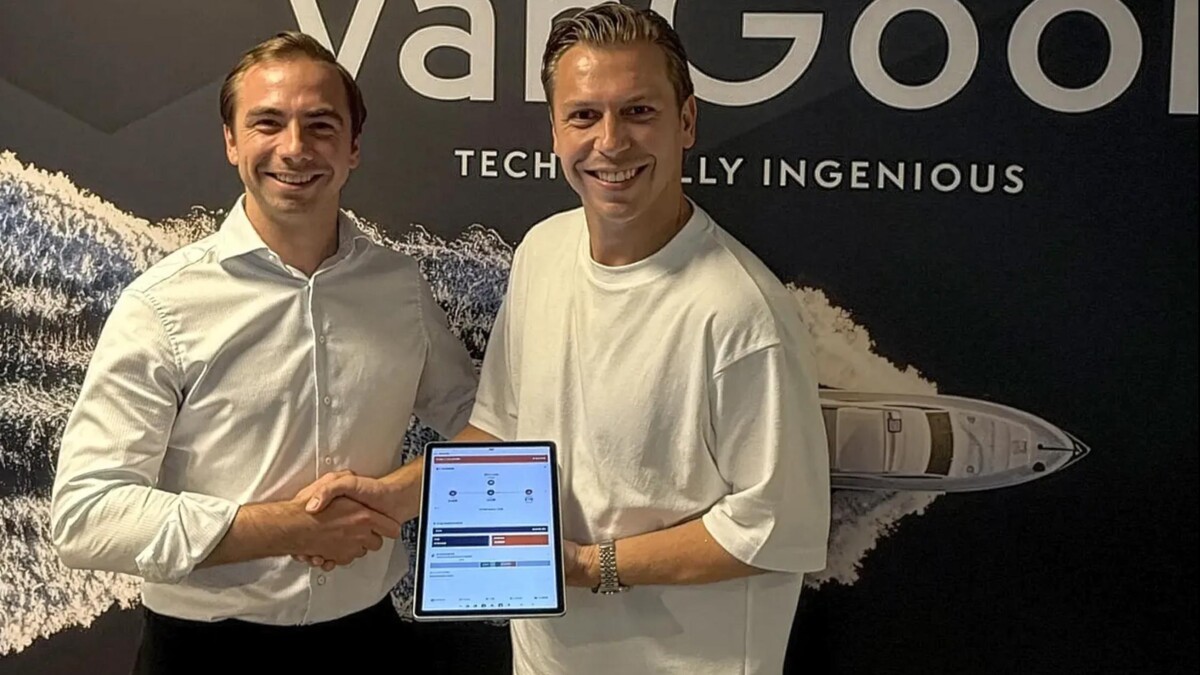 Delen van failliete batterijspecialist naar IT-bedrijf.