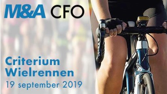 Op de pedalen! Het DLA Piper M&A Criterium komt eraan