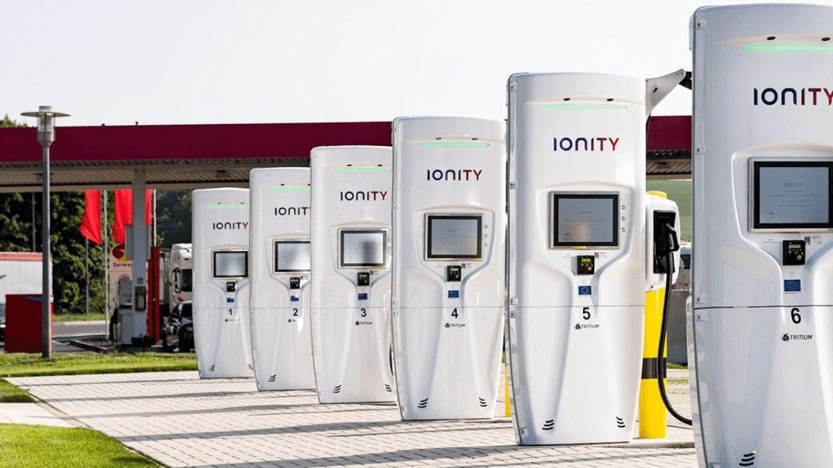 BlackRock stapt in Europees netwerk snelladers