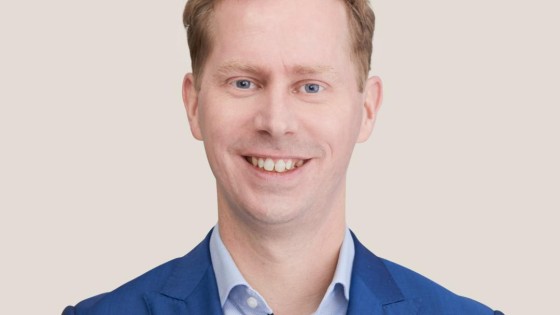 Arjan Kleinhout partner bij De Brauw Blackstone Westbroek