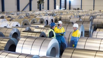 Mogelijk geen gedwongen ontslagen bij fusie Tata en ThyssenKrupp