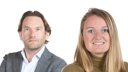 Jaromir Bugter en Lisanne Veerbeek naar DVAN Advocaten