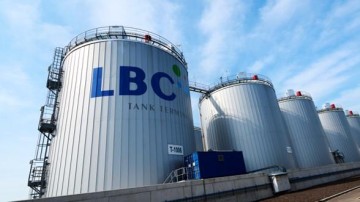 Weer een Rotterdamse haven in de verkoop, voor 1,6 miljard