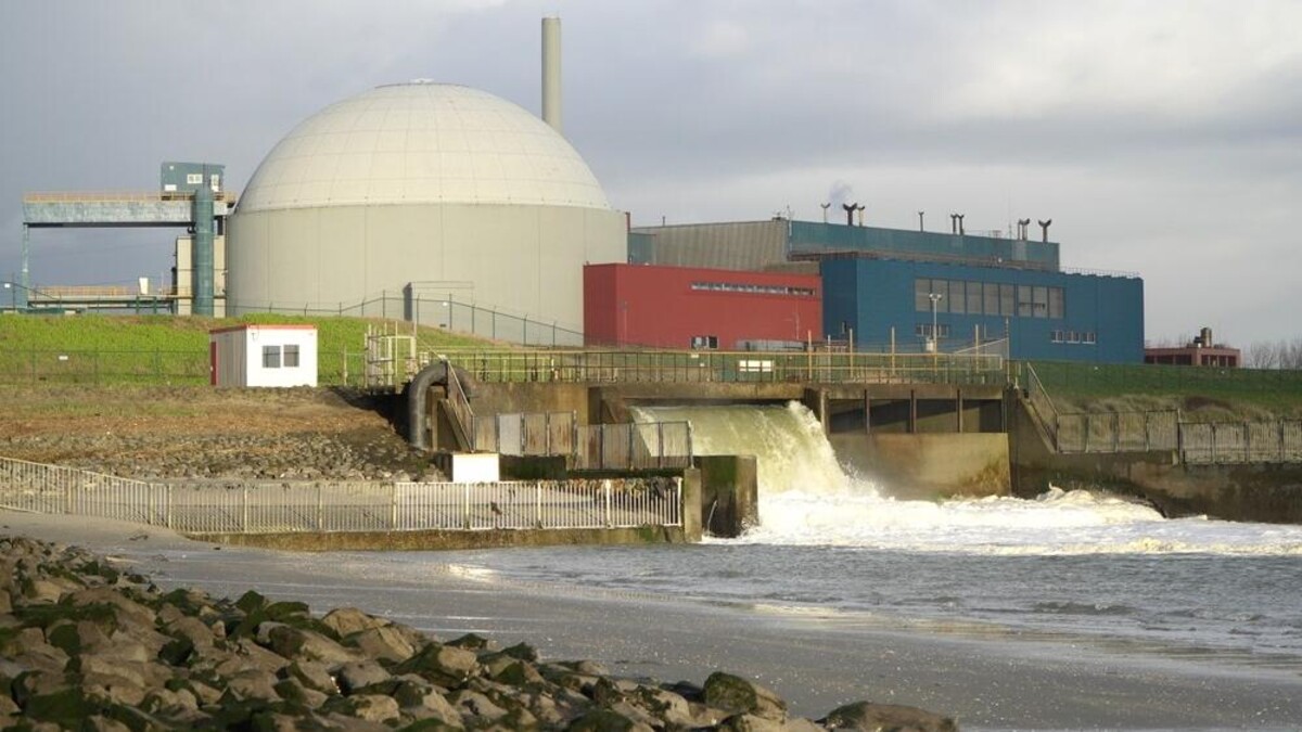 Nederlandse staat neemt Zeeuwse energiemaatschappij EPZ (kerncentrale Borssele) voor 115,7 miljoen