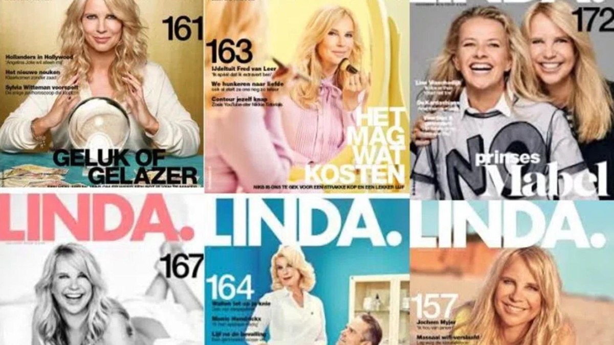 Talpa stoot Linda magazine af naar DPG Media