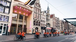 Mogelijke fusie Takeaway.com met Just Eat?