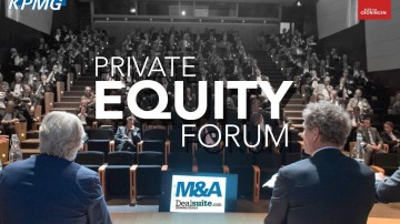 Kom speeddaten! Private Equity meets Corporate Finance