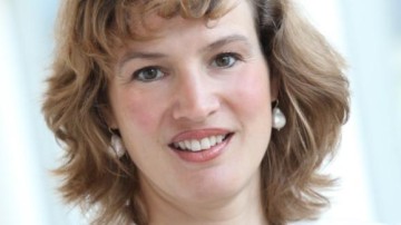 Karin Kersten hoofd grondstoffen bij ABN AMRO