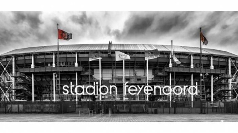 Feyenoord defenitief de baas over eigen stadion De Kuip
