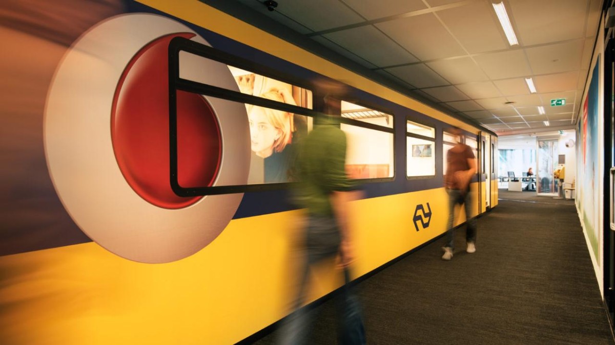 Nieuwe gesprekken Vodafone en Liberty Global