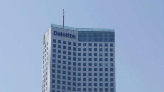 Omzet Deloitte Nederland stijgt met 20%