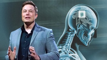 Elon Musk wil concurrerend hersenbedrijf kopen
