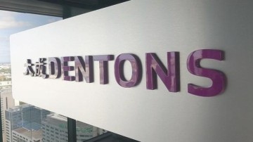 Advocatenkantoor Dentons bestaat vijf jaar in Nederland