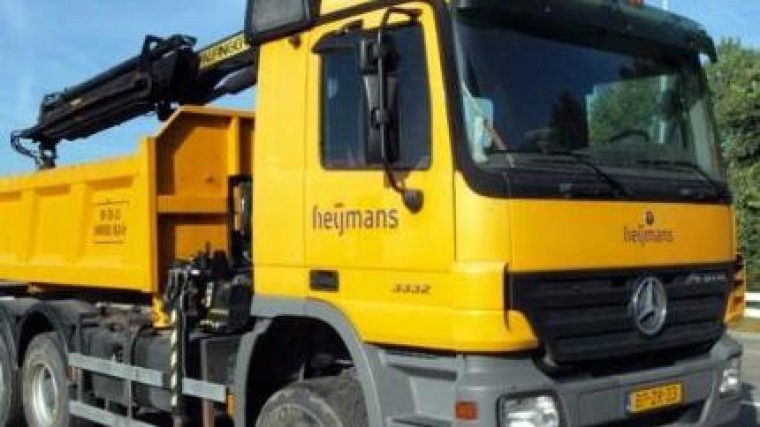 Heijmans breekt deel beschermingsconstructie af