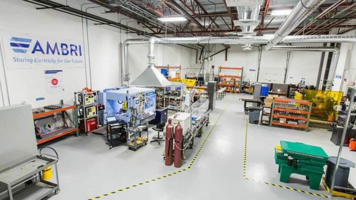 Investering Bill Gates in accubedrijf eindigt in faillissement