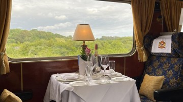 'Vier geïnteresseerden voor failliete Dinner Train'