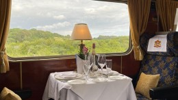 'Vier geïnteresseerden voor failliete Dinner Train'