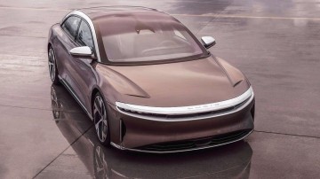 Tesla-rivaal Lucid Motors gaat naar beurs