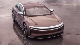 Tesla-rivaal Lucid Motors gaat naar beurs