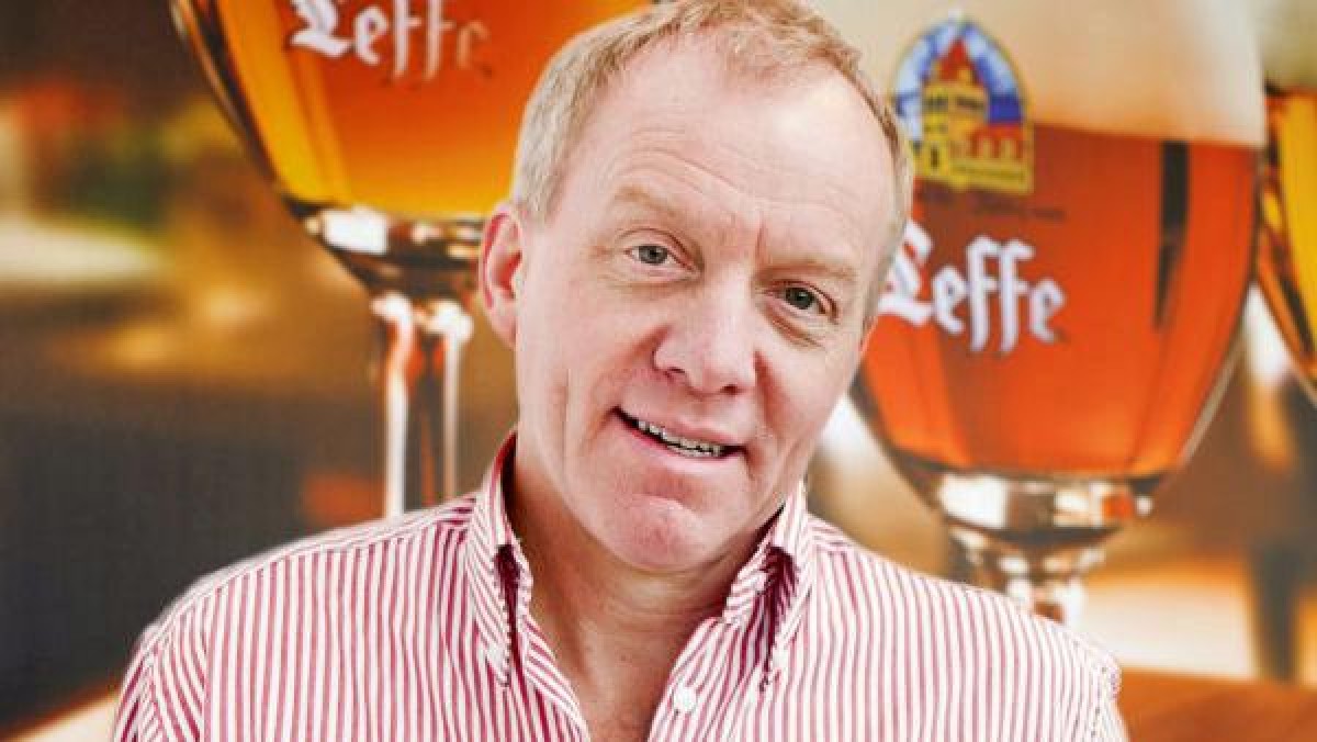 Overname-architect AB InBev spreekt op Corporate Finance Summit