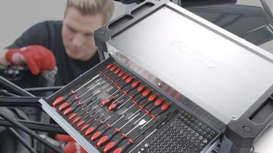 Egeria neemt gereedschapsbedrijf Sonic over