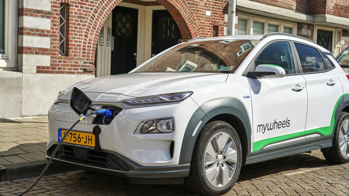 MyWheels gaat verder met Amber Mobility
