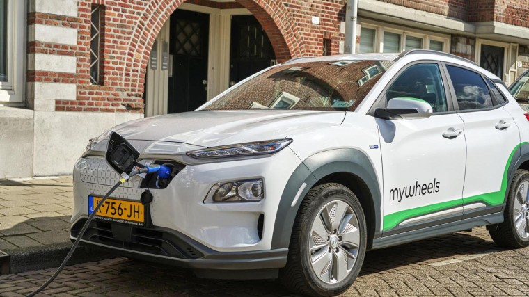 MyWheels gaat verder met Amber Mobility