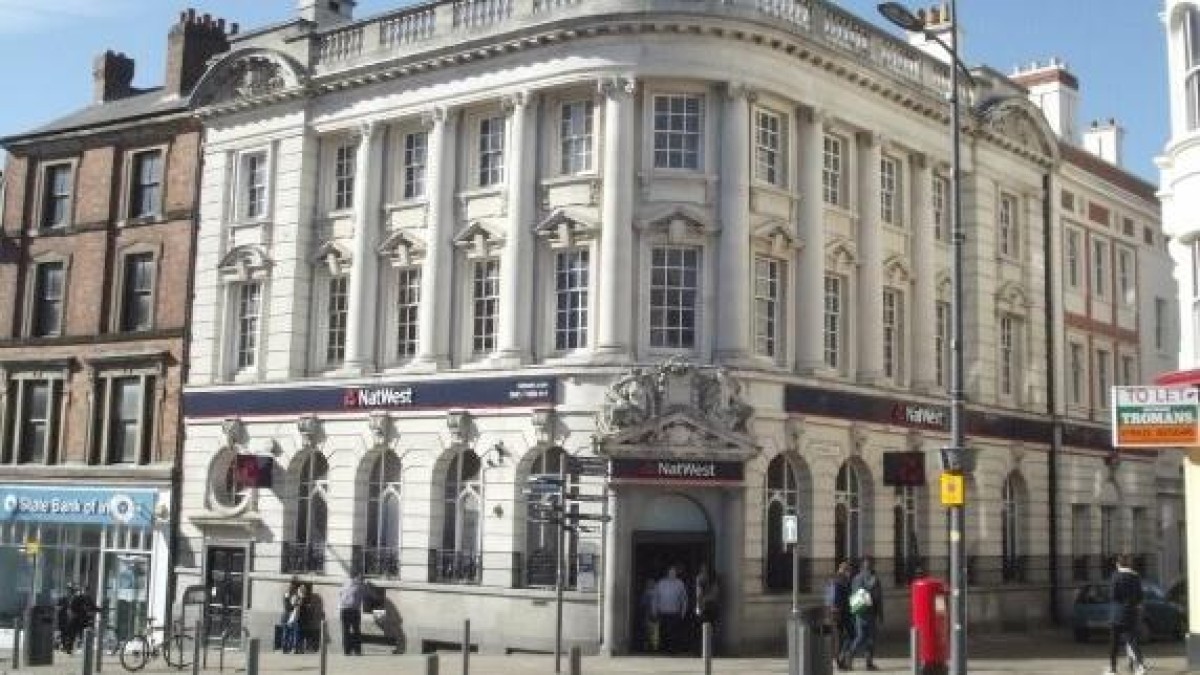 Royal Bank of Scotland gaat door als NatWest